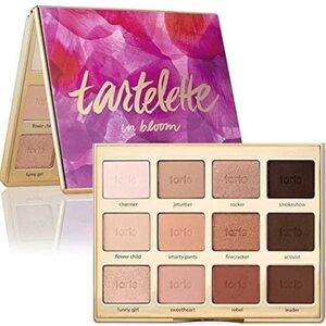 Tartelette In Bloom Eyeshadow Palette - Neutrals